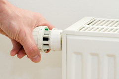 Langport central heating installation costs